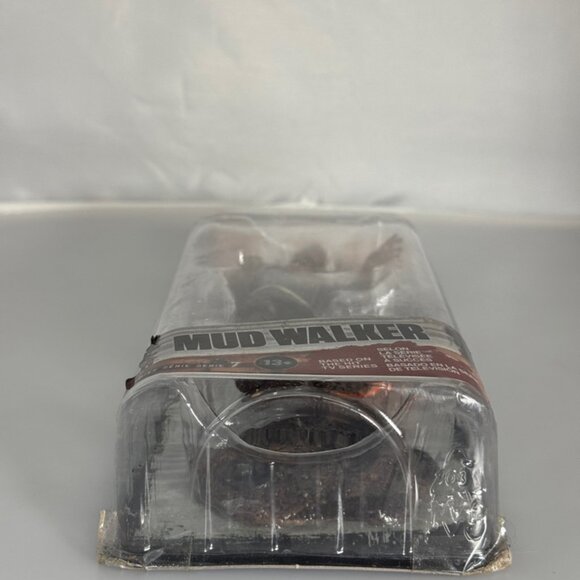 2015 AMC The Walking Dead Series 7 MUD WALKER Action Figure - Picture 6 of 11